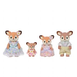 CALICO CRITTERS - FAMILLE DES CERFS